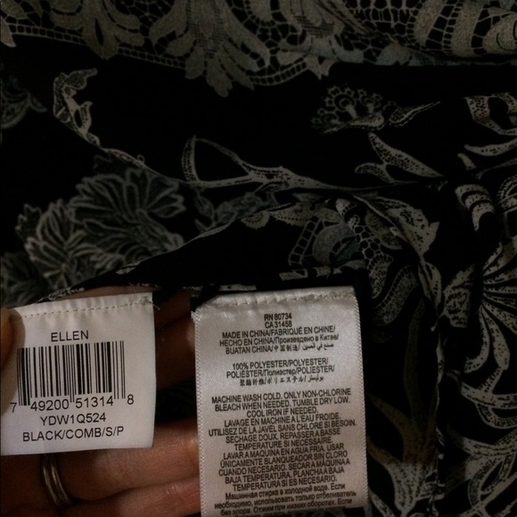 BCBG blouse - Picture 6 of 8